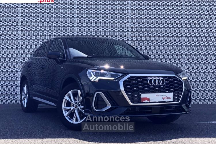 Audi Q3 Sportback 35 TFSI 150 ch S tronic 7 S line - <small></small> 43.490 € <small>TTC</small> - #2