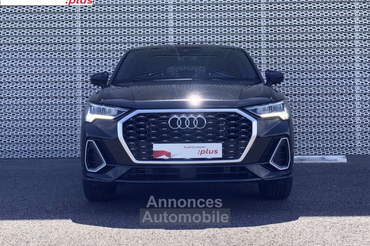 Audi Q3 Sportback 35 TFSI 150 ch S tronic 7 S line - <small></small> 43.490 € <small>TTC</small> - #3