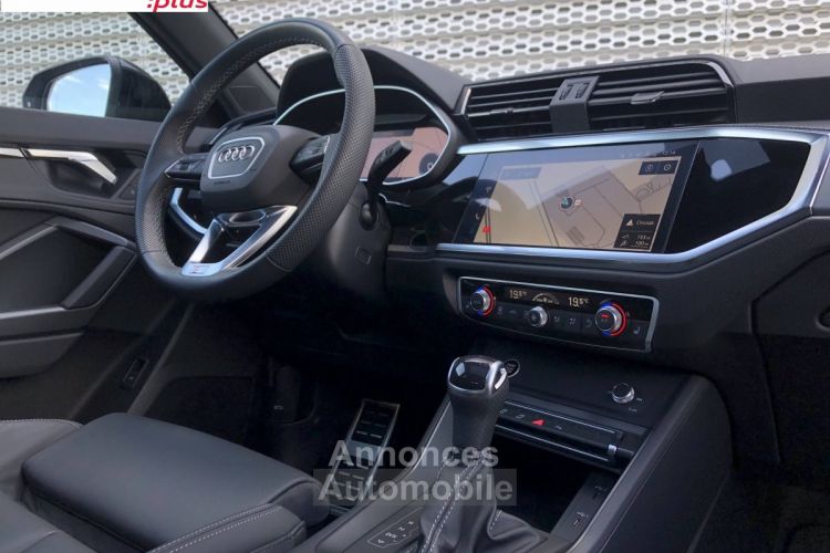 Audi Q3 Sportback 35 TFSI 150 ch S tronic 7 S line - <small></small> 43.490 € <small>TTC</small> - #7