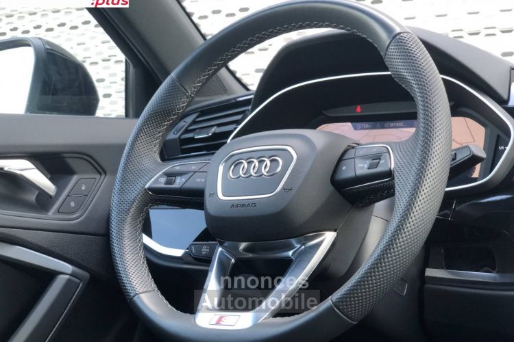 Audi Q3 Sportback 35 TFSI 150 ch S tronic 7 S line - <small></small> 43.490 € <small>TTC</small> - #10