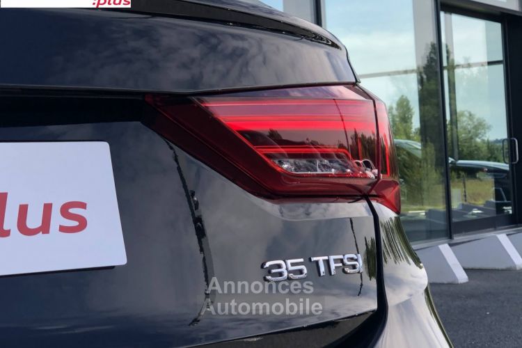 Audi Q3 Sportback 35 TFSI 150 ch S tronic 7 S line - <small></small> 43.490 € <small>TTC</small> - #42