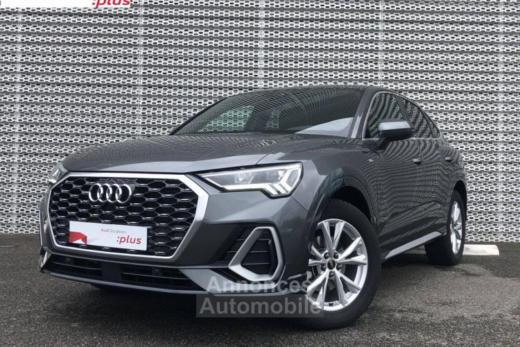 Audi Q3 Sportback 35 TFSI 150 ch S tronic 7 S line - <small></small> 44.590 € <small>TTC</small> - #1