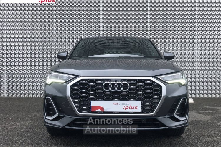 Audi Q3 Sportback 35 TFSI 150 ch S tronic 7 S line - <small></small> 44.590 € <small>TTC</small> - #2