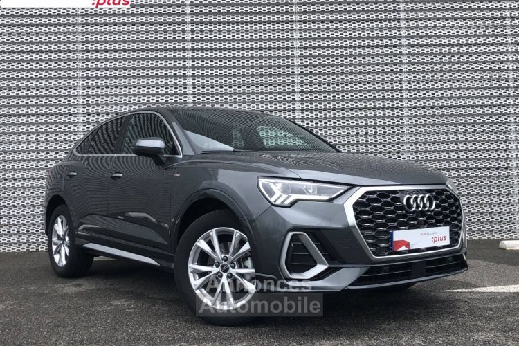 Audi Q3 Sportback 35 TFSI 150 ch S tronic 7 S line - <small></small> 44.590 € <small>TTC</small> - #3