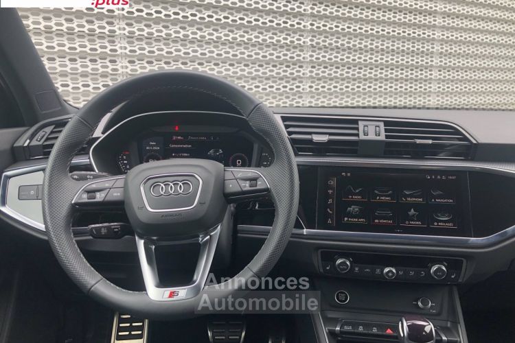 Audi Q3 Sportback 35 TFSI 150 ch S tronic 7 S line - <small></small> 44.590 € <small>TTC</small> - #10