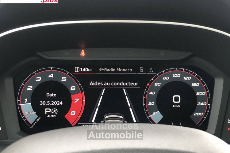 Audi Q3 Sportback 35 TFSI 150 ch S tronic 7 S line - <small></small> 44.590 € <small>TTC</small> - #43