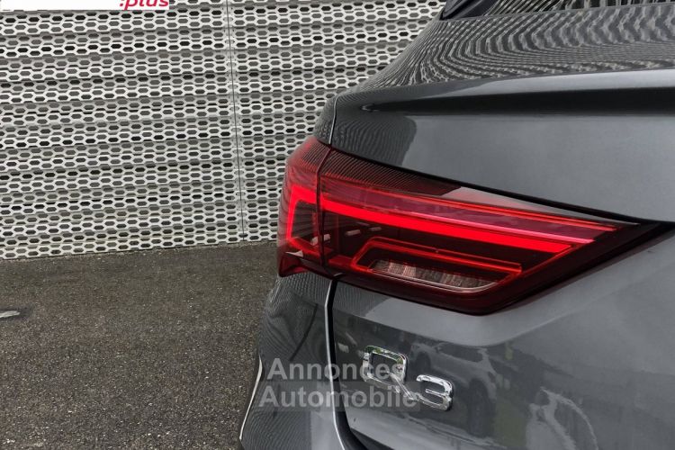 Audi Q3 Sportback 35 TFSI 150 ch S tronic 7 S line - <small></small> 44.590 € <small>TTC</small> - #46