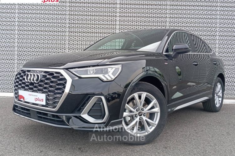 Audi Q3 Sportback 35 TFSI 150 ch S tronic 7 S line - <small></small> 45.990 € <small>TTC</small> - #1