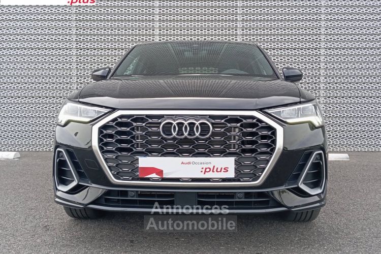 Audi Q3 Sportback 35 TFSI 150 ch S tronic 7 S line - <small></small> 45.990 € <small>TTC</small> - #2