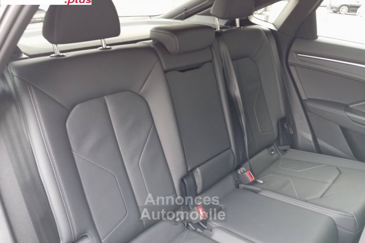 Audi Q3 Sportback 35 TFSI 150 ch S tronic 7 S line - <small></small> 45.990 € <small>TTC</small> - #8