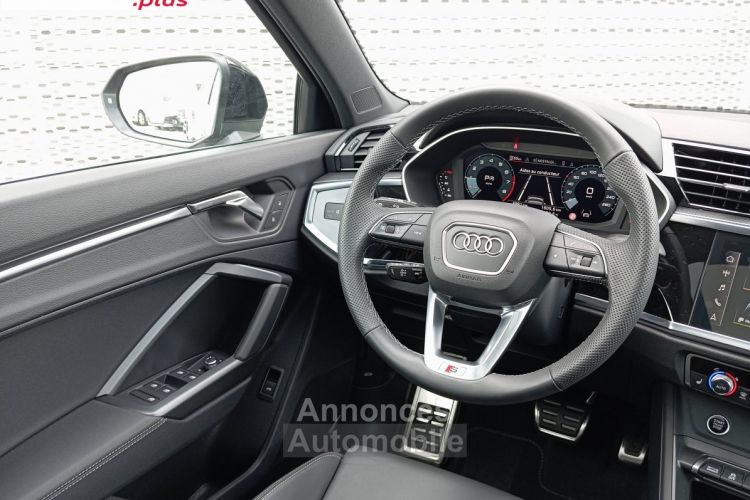 Audi Q3 Sportback 35 TFSI 150 ch S tronic 7 S line - <small></small> 45.990 € <small>TTC</small> - #24