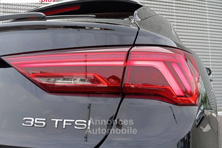 Audi Q3 Sportback 35 TFSI 150 ch S tronic 7 S line - <small></small> 45.990 € <small>TTC</small> - #36