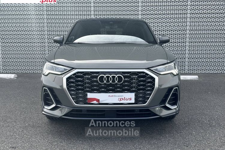 Audi Q3 Sportback 35 TFSI 150 ch S tronic 7 S line - <small></small> 43.990 € <small>TTC</small> - #2