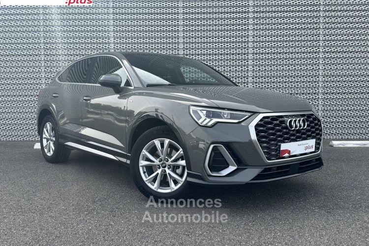 Audi Q3 Sportback 35 TFSI 150 ch S tronic 7 S line - <small></small> 43.990 € <small>TTC</small> - #3