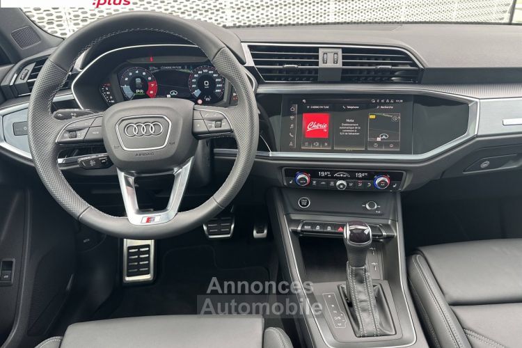 Audi Q3 Sportback 35 TFSI 150 ch S tronic 7 S line - <small></small> 43.990 € <small>TTC</small> - #11