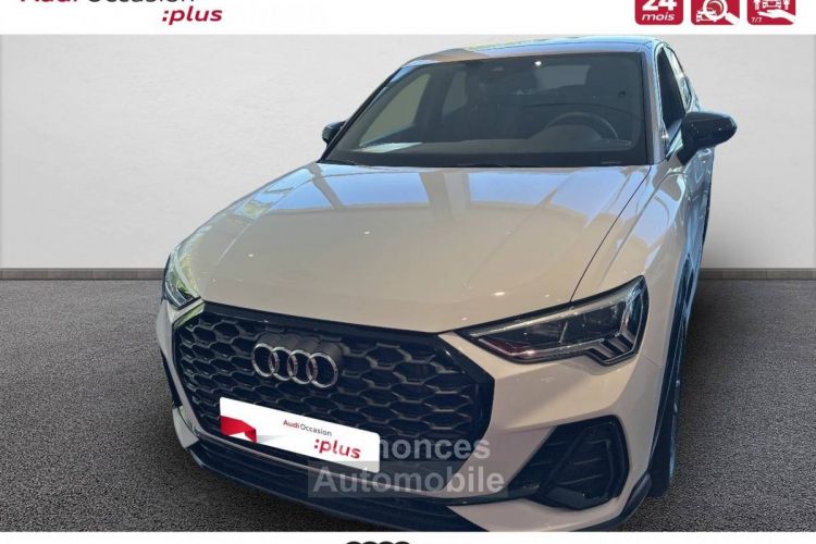 Audi Q3 Sportback 35 TFSI 150 ch S tronic 7 S line - <small></small> 48.231 € <small>TTC</small> - #2