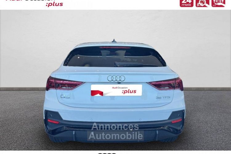 Audi Q3 Sportback 35 TFSI 150 ch S tronic 7 S line - <small></small> 48.231 € <small>TTC</small> - #3