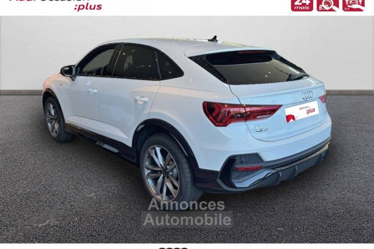 Audi Q3 Sportback 35 TFSI 150 ch S tronic 7 S line - <small></small> 48.231 € <small>TTC</small> - #4