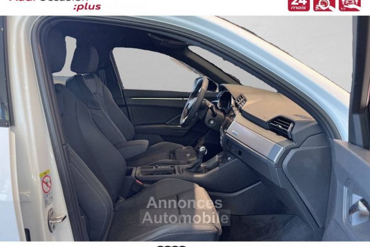 Audi Q3 Sportback 35 TFSI 150 ch S tronic 7 S line - <small></small> 48.231 € <small>TTC</small> - #6