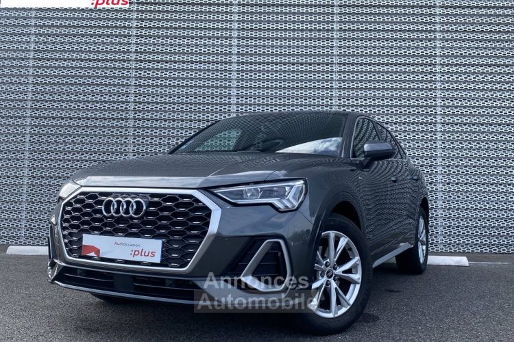 Audi Q3 Sportback 35 TFSI 150 ch S tronic 7 S line - <small></small> 44.990 € <small>TTC</small> - #1