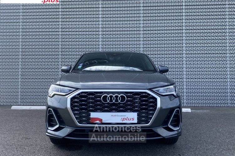 Audi Q3 Sportback 35 TFSI 150 ch S tronic 7 S line - <small></small> 44.990 € <small>TTC</small> - #2