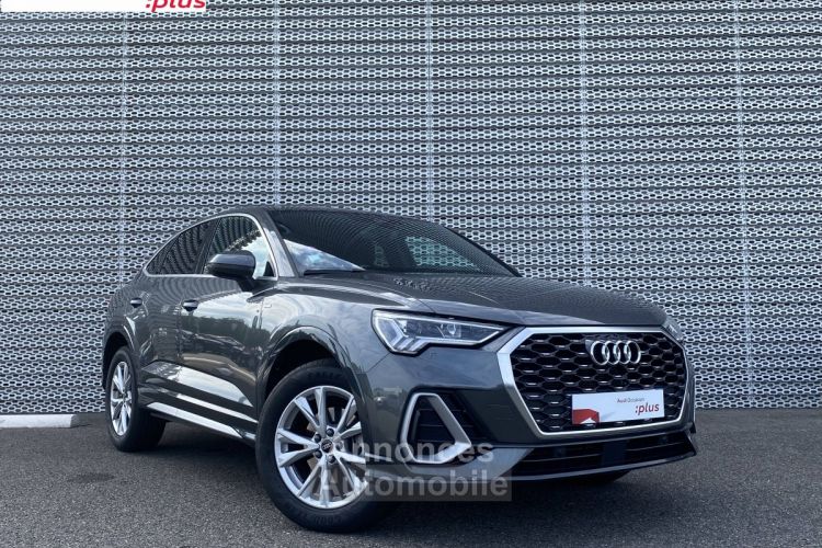 Audi Q3 Sportback 35 TFSI 150 ch S tronic 7 S line - <small></small> 44.990 € <small>TTC</small> - #3