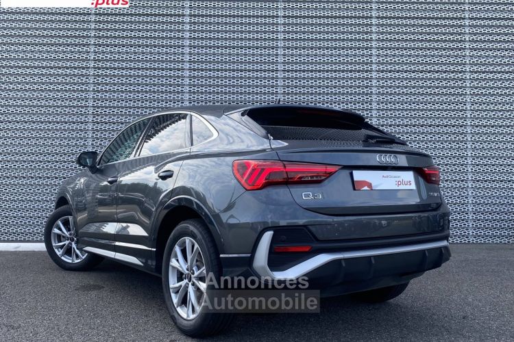 Audi Q3 Sportback 35 TFSI 150 ch S tronic 7 S line - <small></small> 44.990 € <small>TTC</small> - #4