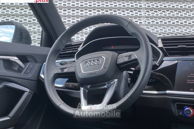 Audi Q3 Sportback 35 TFSI 150 ch S tronic 7 S line - <small></small> 44.990 € <small>TTC</small> - #9