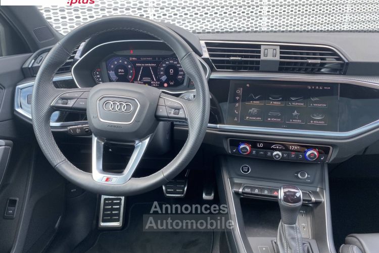 Audi Q3 Sportback 35 TFSI 150 ch S tronic 7 S line - <small></small> 44.990 € <small>TTC</small> - #10