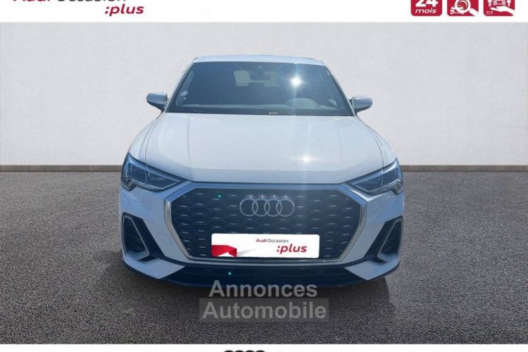 Audi Q3 Sportback 35 TFSI 150 ch S tronic 7 S line - <small></small> 33.500 € <small>TTC</small> - #2