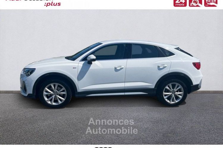 Audi Q3 Sportback 35 TFSI 150 ch S tronic 7 S line - <small></small> 33.500 € <small>TTC</small> - #3