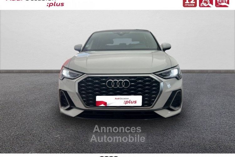 Audi Q3 Sportback 35 TFSI 150 ch S tronic 7 S line - <small></small> 35.900 € <small>TTC</small> - #2