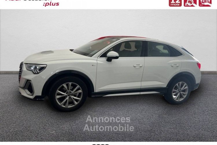 Audi Q3 Sportback 35 TFSI 150 ch S tronic 7 S line - <small></small> 35.900 € <small>TTC</small> - #3