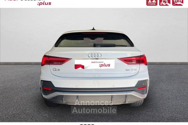 Audi Q3 Sportback 35 TFSI 150 ch S tronic 7 S line - <small></small> 35.900 € <small>TTC</small> - #4