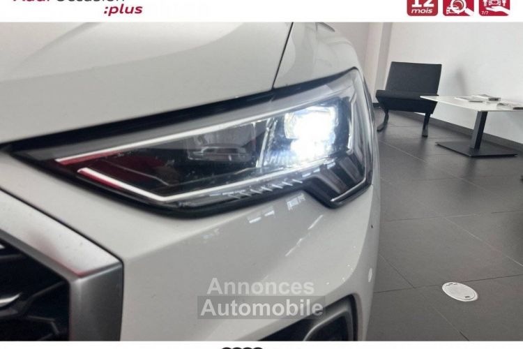 Audi Q3 Sportback 35 TFSI 150 ch S tronic 7 S line - <small></small> 35.900 € <small>TTC</small> - #11