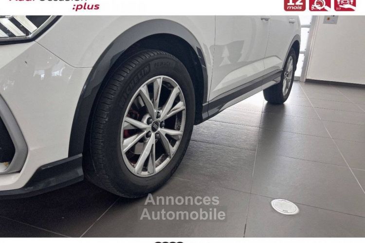 Audi Q3 Sportback 35 TFSI 150 ch S tronic 7 S line - <small></small> 35.900 € <small>TTC</small> - #13