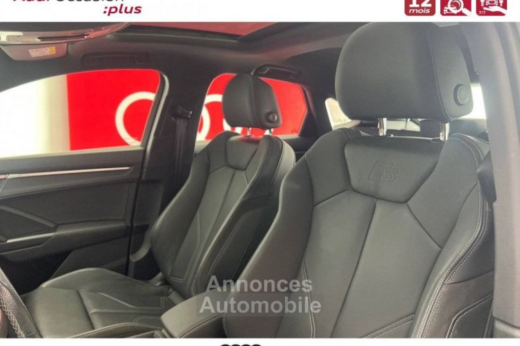 Audi Q3 Sportback 35 TFSI 150 ch S tronic 7 S line - <small></small> 35.900 € <small>TTC</small> - #22