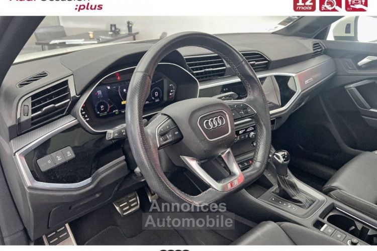 Audi Q3 Sportback 35 TFSI 150 ch S tronic 7 S line - <small></small> 35.900 € <small>TTC</small> - #23