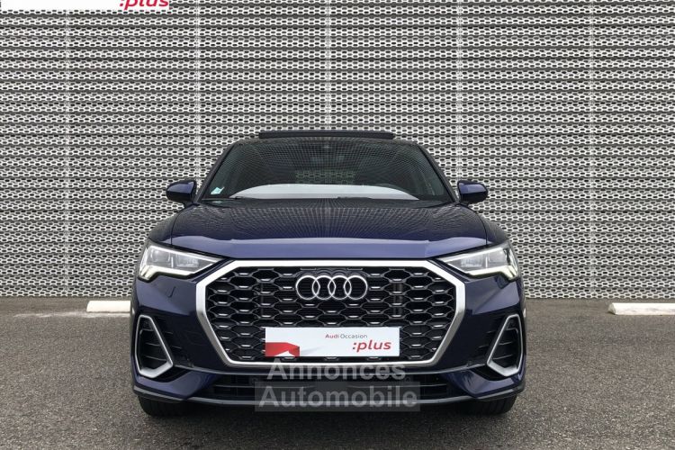 Audi Q3 Sportback 35 TFSI 150 ch S tronic 7 S line - <small></small> 44.990 € <small>TTC</small> - #2