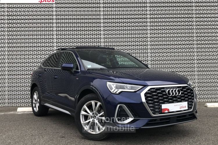 Audi Q3 Sportback 35 TFSI 150 ch S tronic 7 S line - <small></small> 44.990 € <small>TTC</small> - #3