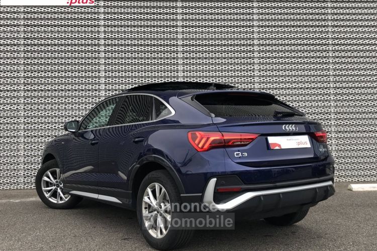 Audi Q3 Sportback 35 TFSI 150 ch S tronic 7 S line - <small></small> 44.990 € <small>TTC</small> - #4