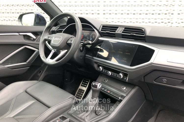 Audi Q3 Sportback 35 TFSI 150 ch S tronic 7 S line - <small></small> 44.990 € <small>TTC</small> - #7