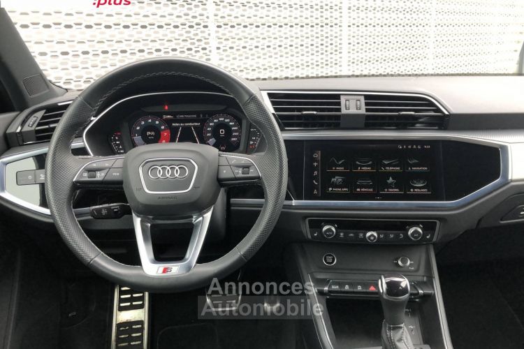 Audi Q3 Sportback 35 TFSI 150 ch S tronic 7 S line - <small></small> 44.990 € <small>TTC</small> - #10