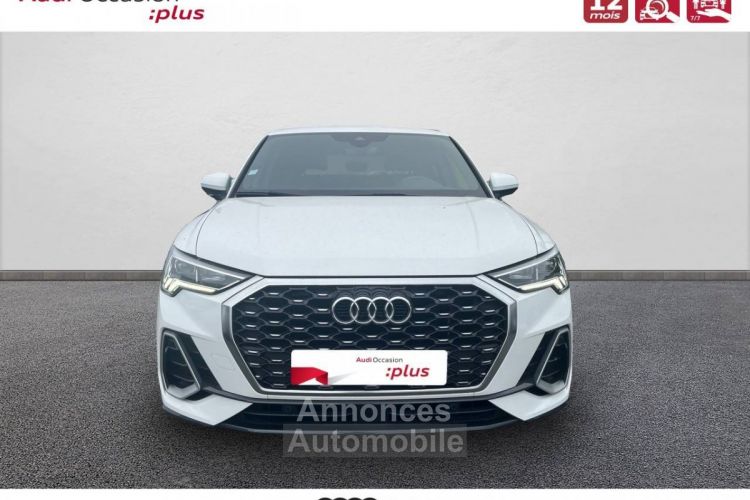 Audi Q3 Sportback 35 TFSI 150 ch S tronic 7 S line - <small></small> 32.900 € <small>TTC</small> - #2