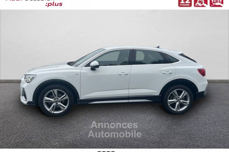 Audi Q3 Sportback 35 TFSI 150 ch S tronic 7 S line - <small></small> 32.900 € <small>TTC</small> - #3