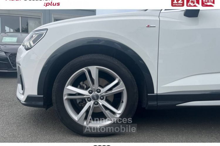 Audi Q3 Sportback 35 TFSI 150 ch S tronic 7 S line - <small></small> 32.900 € <small>TTC</small> - #11