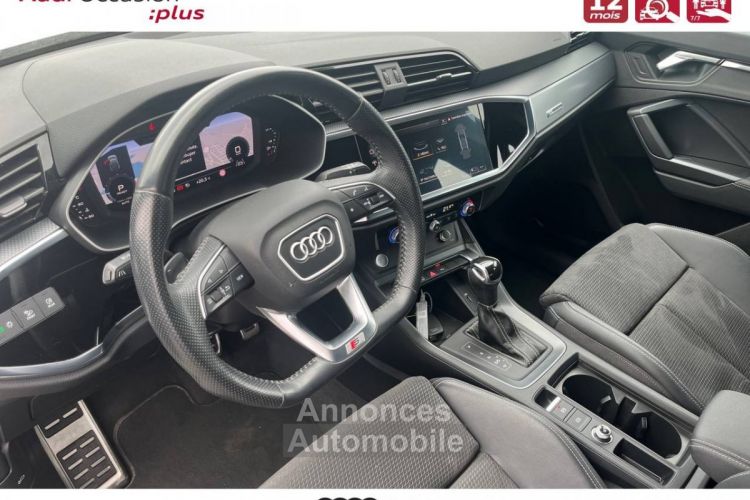 Audi Q3 Sportback 35 TFSI 150 ch S tronic 7 S line - <small></small> 32.900 € <small>TTC</small> - #12