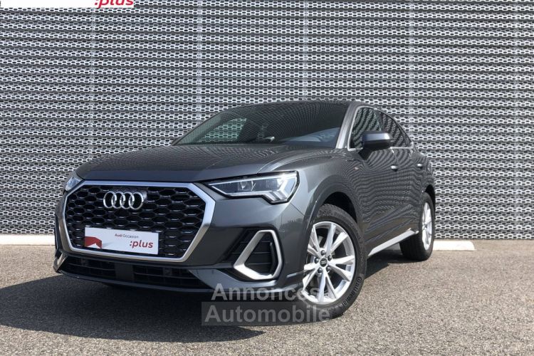 Audi Q3 Sportback 35 TFSI 150 ch S tronic 7 S line - <small></small> 46.990 € <small>TTC</small> - #1