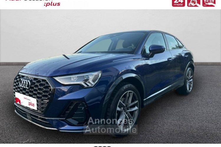 Audi Q3 Sportback 35 TFSI 150 ch S tronic 7 S line - <small></small> 49.900 € <small>TTC</small> - #2