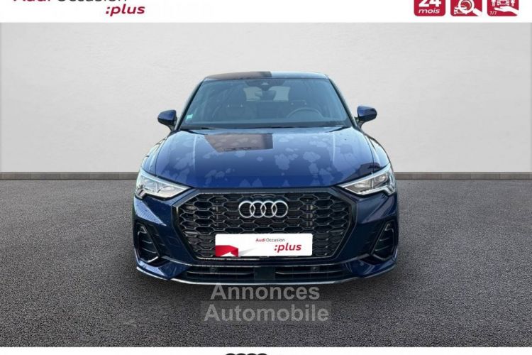 Audi Q3 Sportback 35 TFSI 150 ch S tronic 7 S line - <small></small> 49.900 € <small>TTC</small> - #3